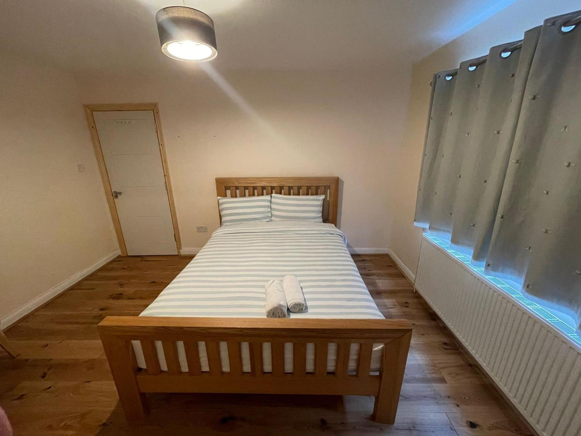 Ferienwohnung Daisy Whetstone Exterior foto